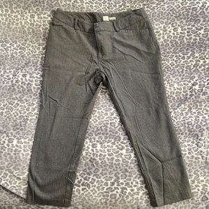 Ankle length dress pant